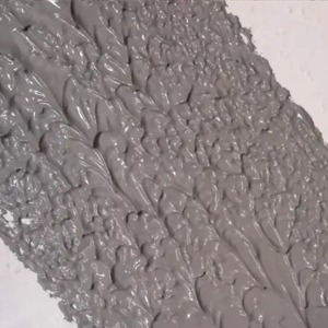 贵溪双液改性环氧型 YJ-302 拉毛界面剂，光面混凝土基层专用再浇剂