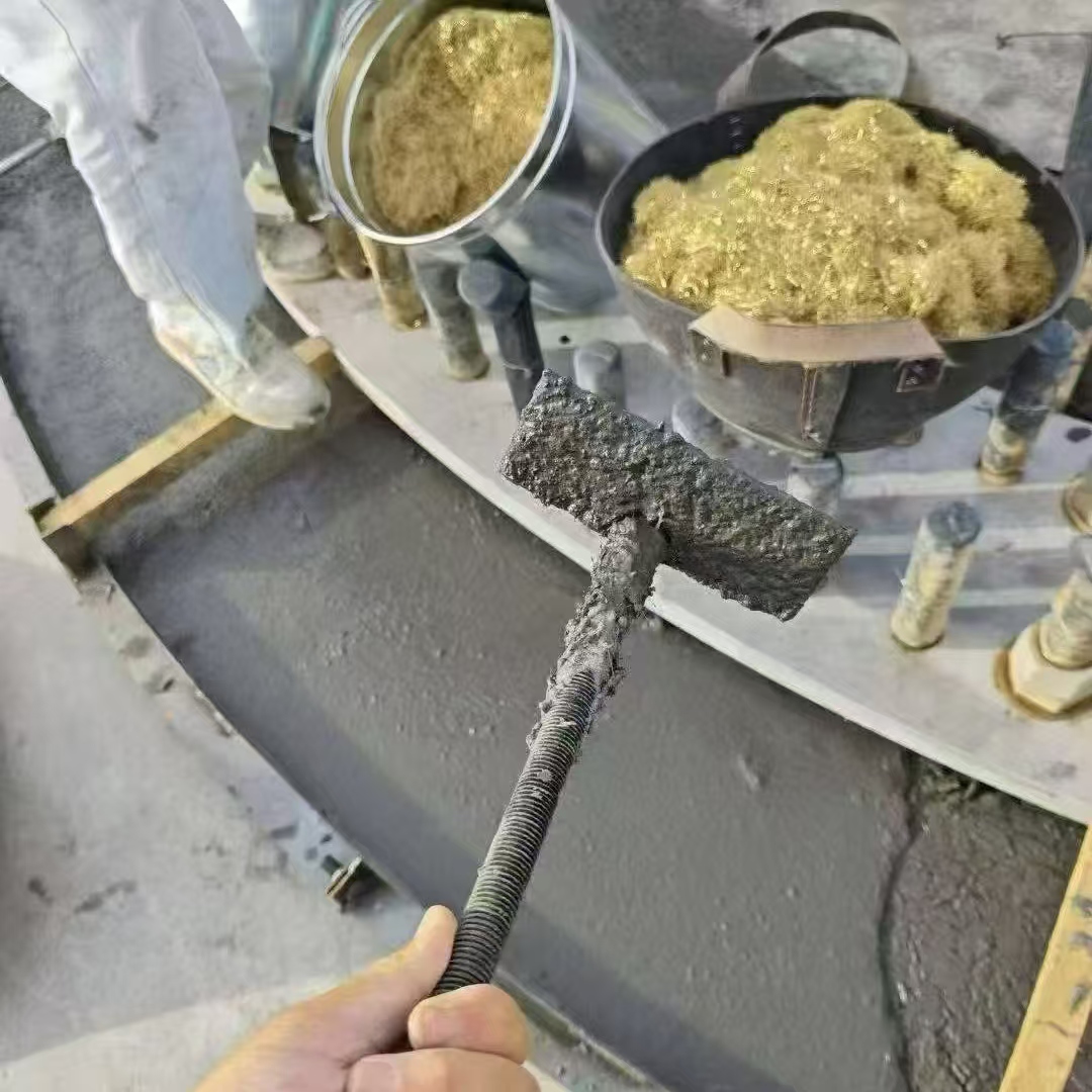 贵溪C120风电设备基础专用灌浆料
